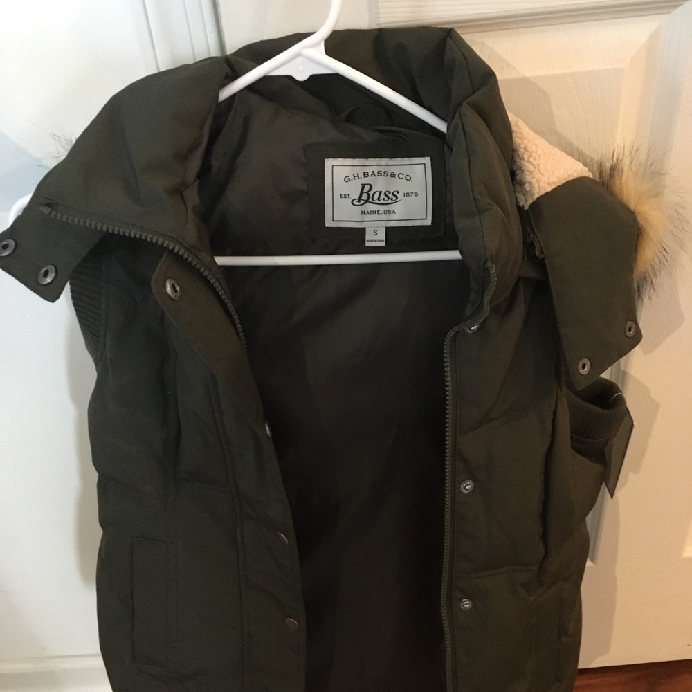 Bass Vest
